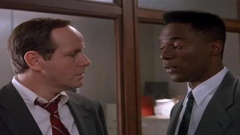 Кадры из сериала Закон и порядок (1990)